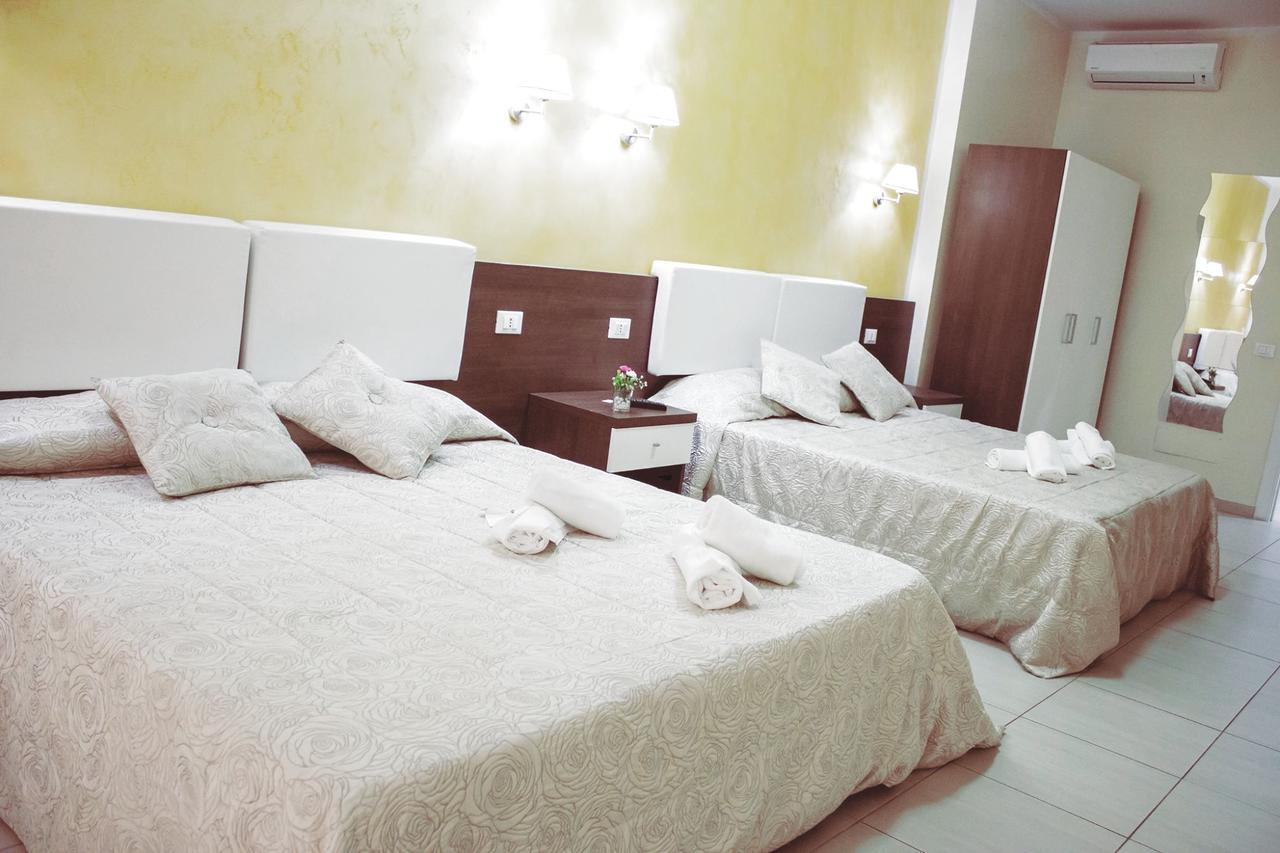 Tiburtina Guesthouse Rome Exterior photo